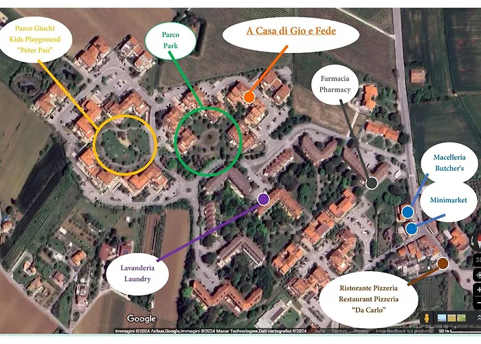 A casa di Gio e Fede
